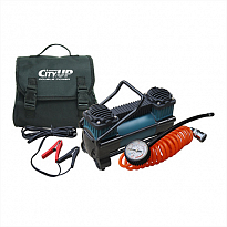 Компрессор CITY UP AC-616 Double Piston Station (двухцилиндровая насосная станция) 60 л/мин 1/4шт